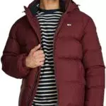 Tommy Jeans Herren Pufferjacke Essential Down Jacket