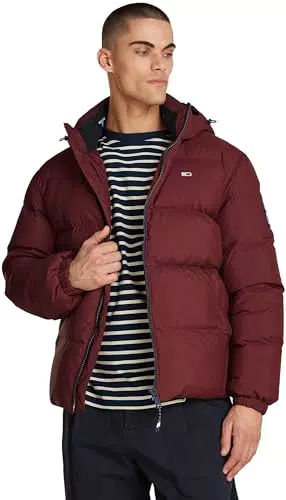 Tommy Jeans Herren Pufferjacke Essential Down Jacket