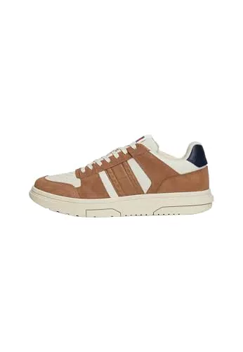 Tommy Jeans Herren Sneaker Brooklyn aus Wildleder
