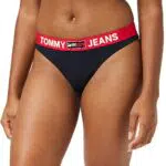 Tommy Jeans Damen Stringtangas - Elegante Unterwäsche für jeden Anlass
