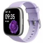 TOOBUR Smartwatch Damen mit Telefonfunktion und Alexa, IP68 wasserdicht