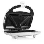 Tristar SA-3065 Sandwich Maker 4 Sandwiches gleichzeitig Antihaftbeschichtung