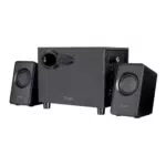 Trust Avora 2.1 PC Lautsprecher mit Subwoofer und USB-Betrieb für Computer