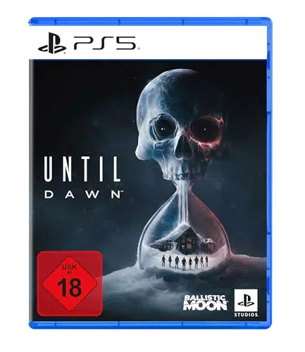 Until Dawn™ - Spannendes Horror-Spiel für PlayStation 4