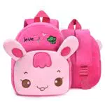 URAQT Kinderrucksack für Jungen und Mädchen – Niedlicher Kaninchen-Rucksack