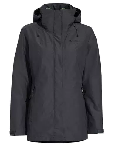 VAUDE Skomer 3in1 Jacke II für Damen – Vielseitige Outdoor-Bekleidung