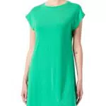 VERO MODA Damen VMAVA SL Knee Dress JRS NOOS Kleid