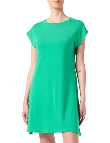 VERO MODA Damen VMAVA SL Knee Dress JRS NOOS Kleid