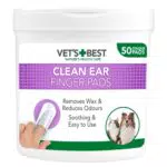 Vet's Best Augenreinigungstücher für Hunde