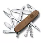 Victorinox Huntsman Taschenmesser – Multitool mit 13 Funktionen