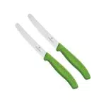 Victorinox Swiss Classic Profi Tomaten- und Tafelmesser mit Wellenschliff 11 cm