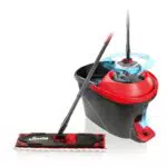 Vileda Ultramax Turbo 2in1 Bodenwischer Komplett Set