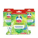 WC-Ente Frische-Siegel Nachfüller Gel WC-Steine mit Limone Duft