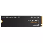WD_BLACK SN850 1 TB NVMe SSD für PS5 Konsolen - Interne Gaming SSD mit Heatsink und PCIe Gen4 Technologie