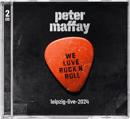 We Love Rock'N'Roll - Leipzig Live 2024 2CD