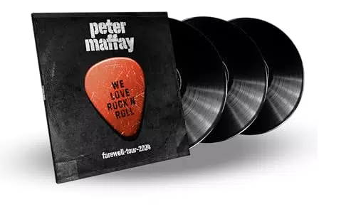 We Love Rock'n'Roll - Leipzig Live 2024 3LP 180g Vinyl