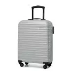 WITTCHEN Reisekoffer Hartschale Trolley mit 4 Spinner-Rollen und Zahlenschloss