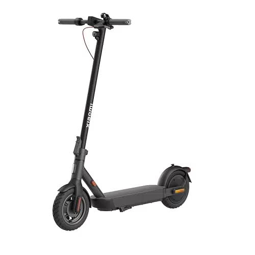 Xiaomi Electric Scooter 4 Pro – Faltbarer E-Scooter mit Straßenzulassung, 60 km Reichweite