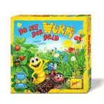 Zoch Da ist der Wurm drin – Kinderspiel des Jahres 2011 für Kinder ab 4 Jahren
