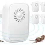 Ultraschall Schädlingsbekämpfer – Elektronischer Insektenschutz für Mücken und Kakerlaken