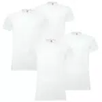 Levi's Solid Crew T-Shirt für Herren aus Stretch-Baumwolle