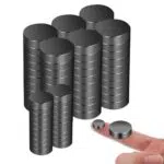 Magneto Stark Magnete für Magnettafel und Whiteboard – Set für Bastelprojekte