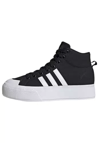adidas Damen Bravada 2.0 Platform Mid Schuhe