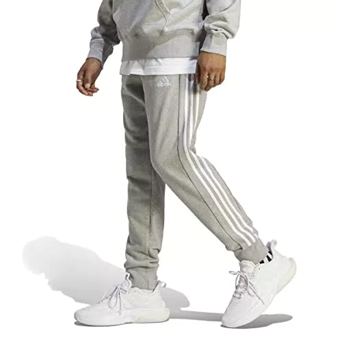 adidas Herren Essentials Jogginghosen aus French Terry