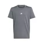 adidas AEROREADY Heather T-Shirt für Jungen im Training