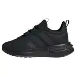 Kinder Sneaker adidas Racer TR23 - Weiß/Schwarz/Rot