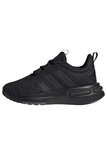 Kinder Sneaker adidas Racer TR23 - Weiß/Schwarz/Rot