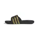 Adidas Adissage Unisex Schlappen - Dunkelblau/Weiß.