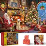 Puzzle Adventskalender 2024 – 24 lustige Puzzles für die Weihnachtszeit