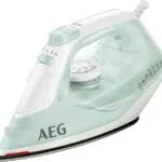 AEG DB 1740LG Dampfbügeleisen mit Keramiksohle und Anti-Kalk System