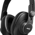 AKG K361 Studio-Kopfhörer - Over-Ear-Design für professionelle Performance
