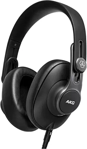 AKG K361 Studio-Kopfhörer - Over-Ear-Design für professionelle Performance
