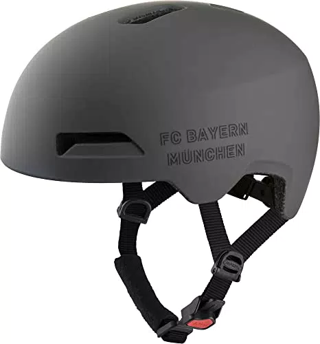 Alpina HAARLEM Robuster und Individuell Anpassbarer Fahrradhelm für Erwachsene
