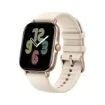 Amazfit GTS 3 Smartwatch GPS mit AMOLED-Display und 150 Sportmodi