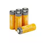 Amazon Basics 23A Alkaline Batterien 12V - Lang anhaltende Leistung