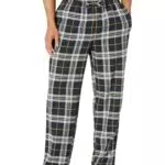 Amazon Essentials Herren Pyjamahose aus Flanell im Karomuster