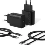 Anker 25 W USB-C-Ladegerät mit PPS-Schnellladung für Samsung Galaxy S23-Serie