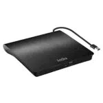 Antika Externes DVD Laufwerk USB 3.0 Brenner und Reader für Laptop und Desktop