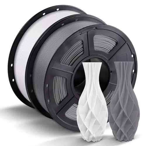 ANYCUBIC PLA Plus Filament für 3D-Drucker 1.75mm - Hochwertiges PLA+ Filament
