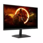 AOC 24G15N Gaming Monitor 24 Zoll, Full HD, 180 Hz, 1 ms, Adaptive Sync, HDR10