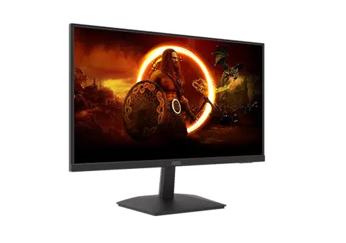 AOC 24G15N Gaming Monitor 24 Zoll, Full HD, 180 Hz, 1 ms, Adaptive Sync, HDR10