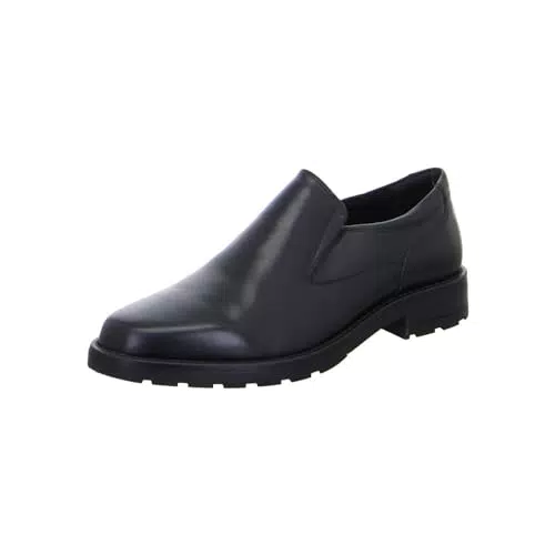 ARA Herren Allesio Slipper, Black