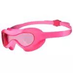 Arena Spider Kids Schwimmbrille mit Antibeschlag, UV-Schutz und selbstanpassendem Nasensteg