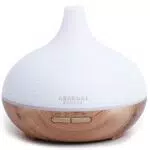 ASAKUKI Aroma Diffuser für Duftöle – Ultraschall Luftbefeuchter für Aromatherapie