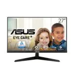 ASUS VY279HGE Gaming Monitor 27 Zoll Full HD, 144 Hz, FreeSync Premium, IPS Panel