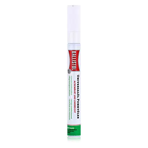 Ballistol Punktöler für Erwachsene, transparent, 15 ml